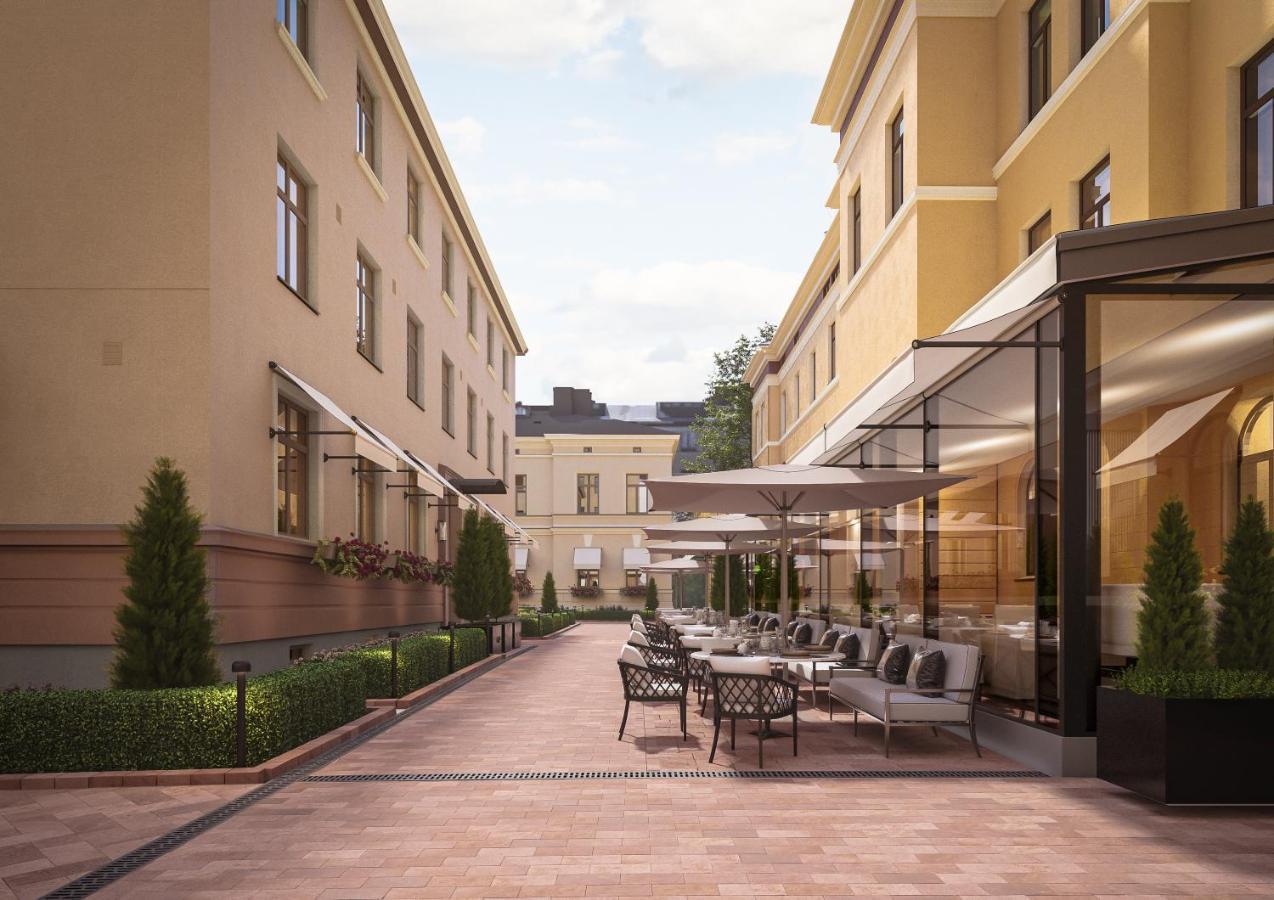 The Hotel Maria - Preferred Hotels & Resorts Helsinki Exterior foto