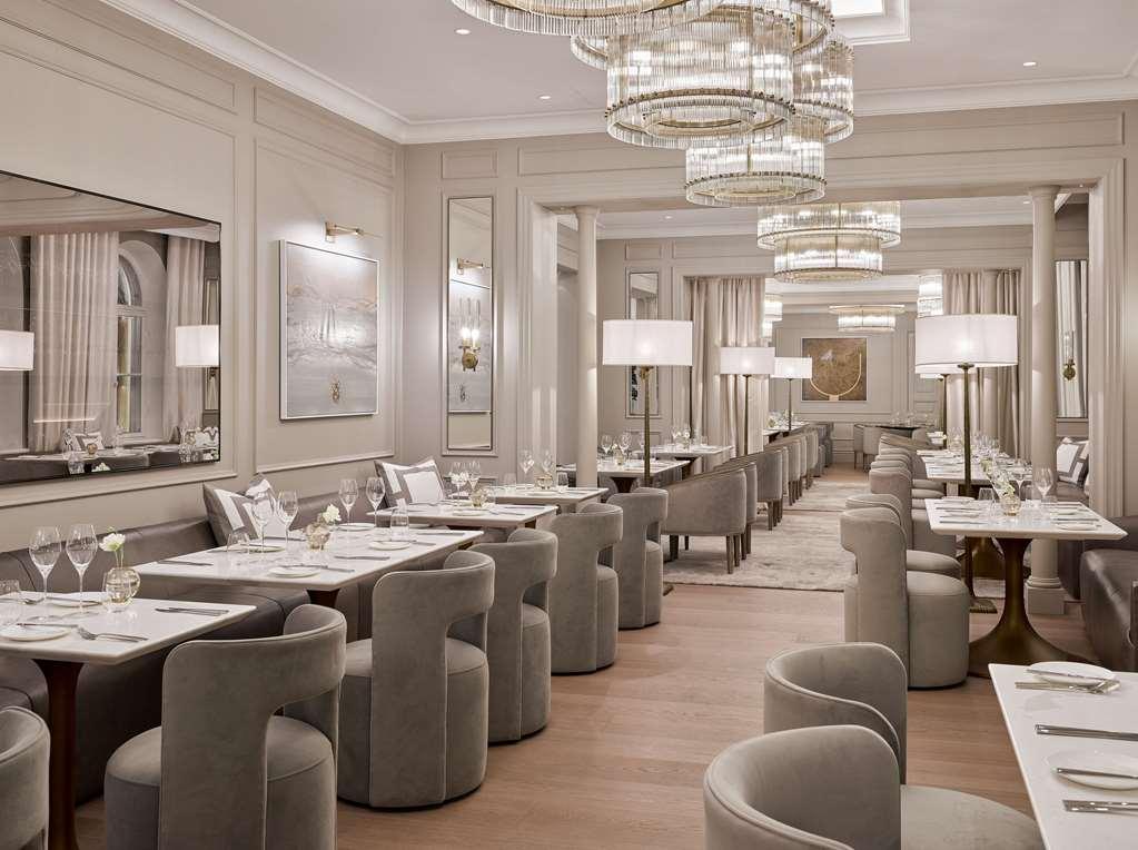 The Hotel Maria - Preferred Hotels & Resorts Helsinki Restaurant foto