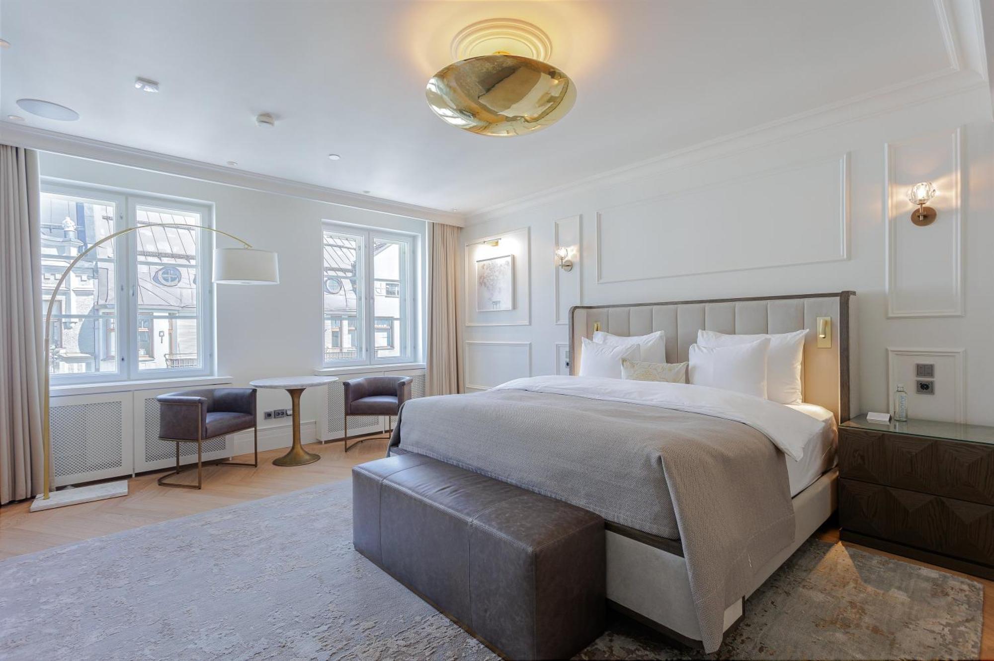 The Hotel Maria - Preferred Hotels & Resorts Helsinki Exterior foto