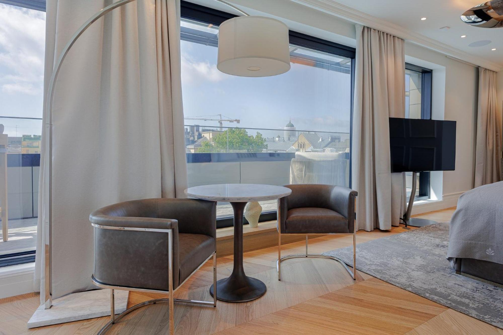 The Hotel Maria - Preferred Hotels & Resorts Helsinki Exterior foto