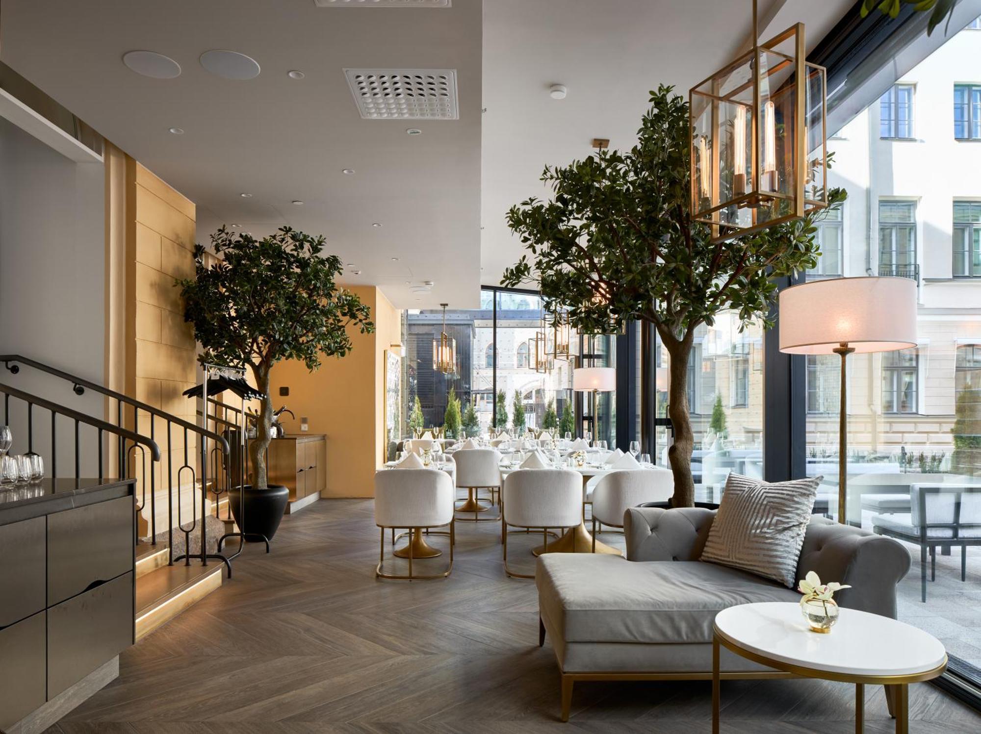 The Hotel Maria - Preferred Hotels & Resorts Helsinki Exterior foto