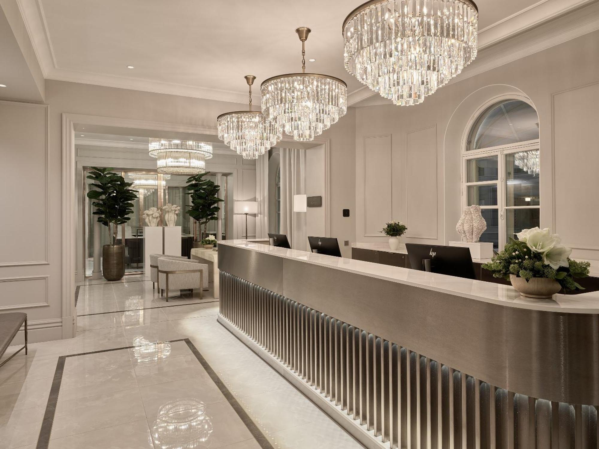 The Hotel Maria - Preferred Hotels & Resorts Helsinki Exterior foto